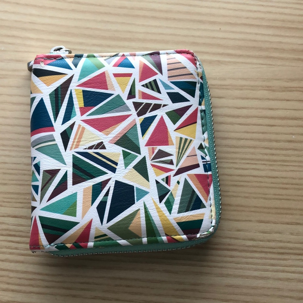 Charming Charlie’s wallet
